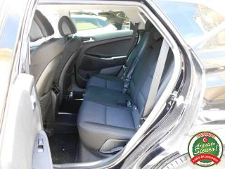 HYUNDAI Tucson usata, con Chiusura centralizzata