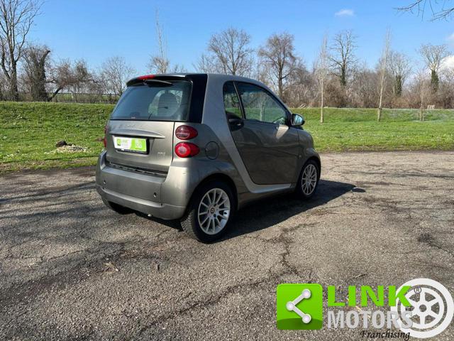 SMART ForTwo usata, con Climatizzatore