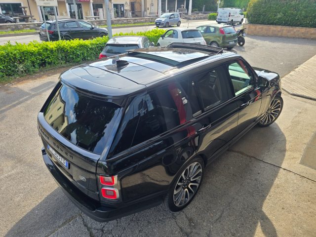 LAND ROVER Range Rover usata, con Controllo automatico clima