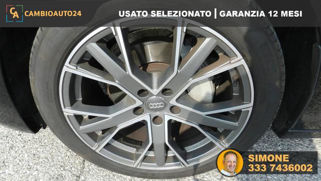 AUDI A6 usata, con Regolazione elettrica sedili