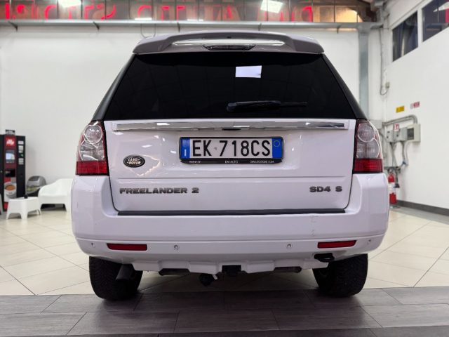 LAND ROVER Freelander usata 36