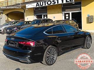 AUDI A5 usata, con Sensore di luce