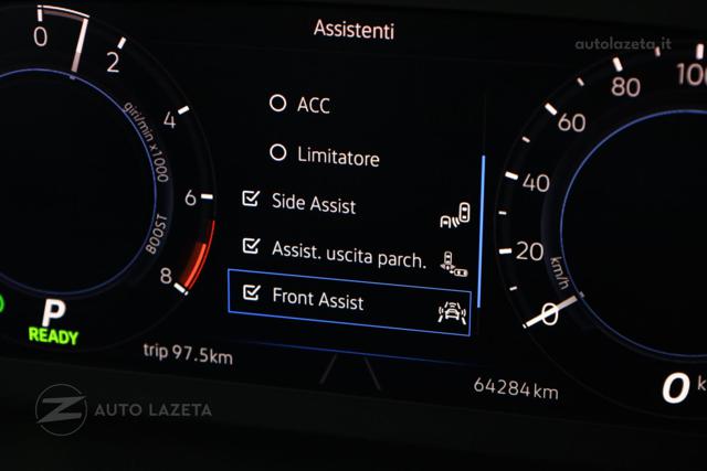 VOLKSWAGEN Tiguan usata, con Sensori di parcheggio anteriori