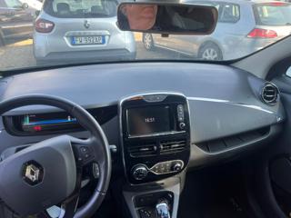 RENAULT ZOE usata, con Controllo trazione