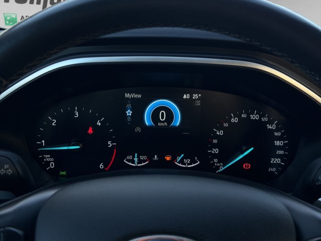 FORD Focus usata, con Fendinebbia