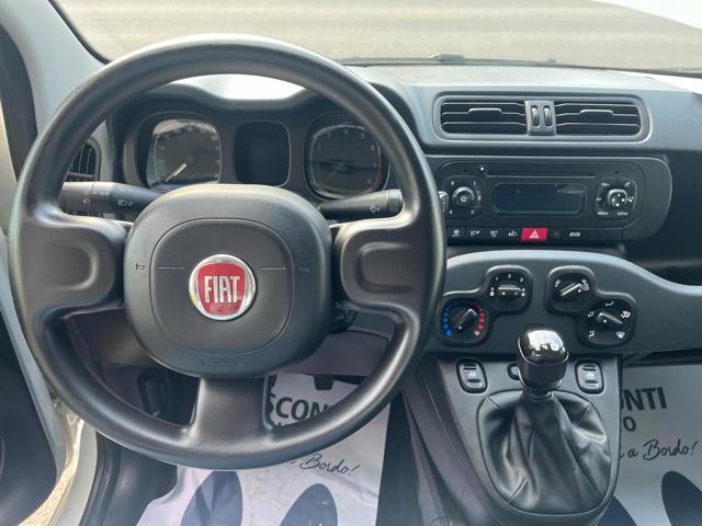 FIAT Panda usata, con Autoradio