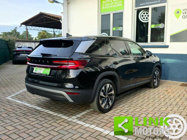 SKODA Kodiaq usata, con Boardcomputer