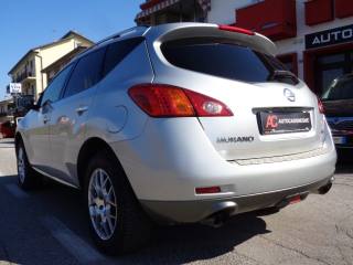NISSAN Murano usata, con Autoradio