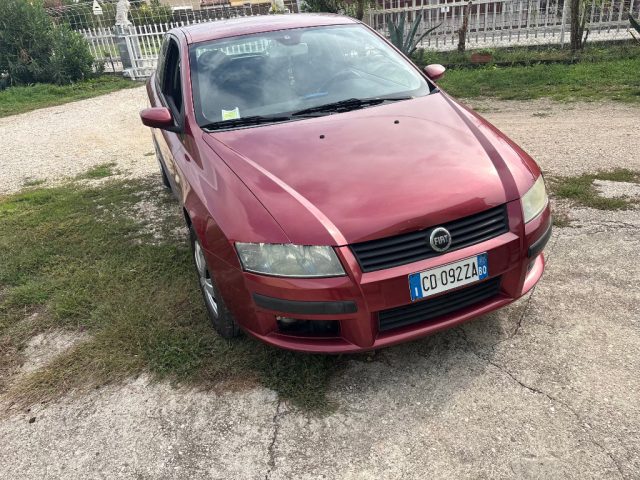 FIAT Stilo usata, con Airbag laterali