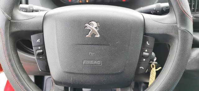 PEUGEOT Boxer usata, con Start/Stop Automatico