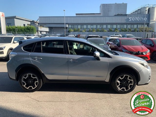 SUBARU XV usata, con Airbag Passeggero