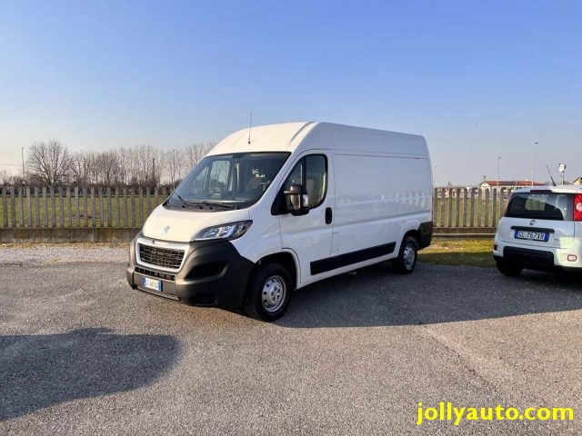 2020 PEUGEOT Boxer