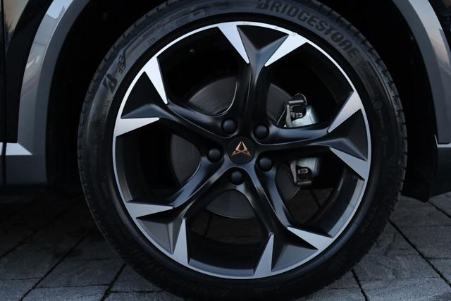 CUPRA Formentor usata, con Chiamata automatica per emergenze