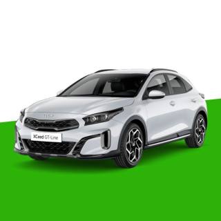 KIA XCeed 1.5 T-GDi 160 CV MHEV Urban