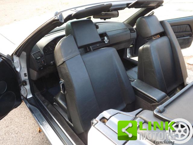 MERCEDES-BENZ SL 280 usata 16