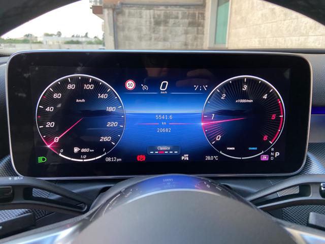MERCEDES-BENZ C 200 usata, con Interni in pelle