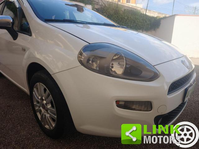 FIAT Punto usata, con Controllo trazione