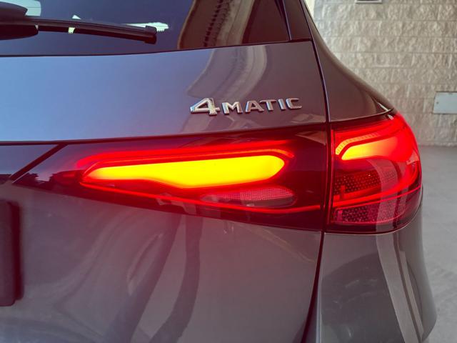 MERCEDES-BENZ GLC 220 usata, con Start/Stop Automatico