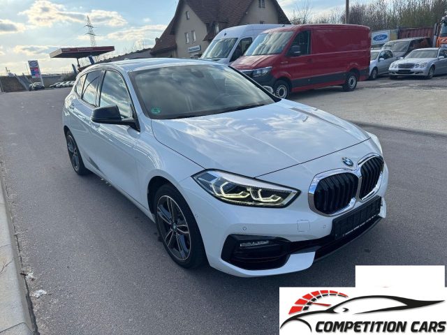 BMW 118 usata, con ABS