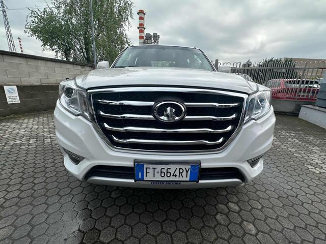 GREAT WALL Steed 6 usata, con Bluetooth