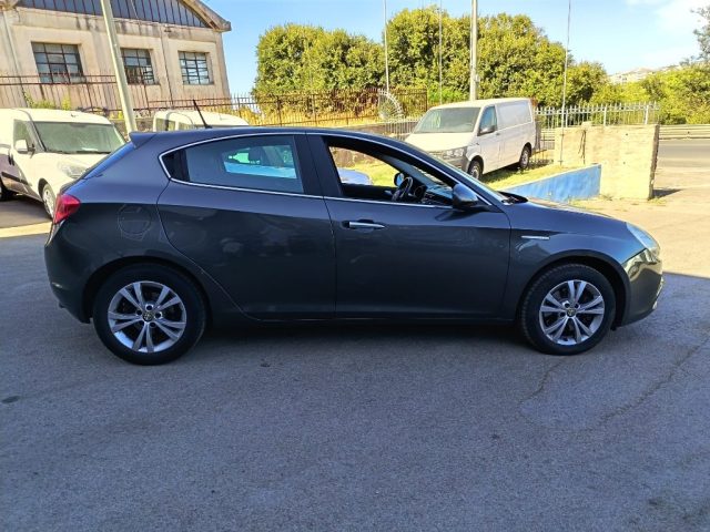 ALFA ROMEO Giulietta usata 4