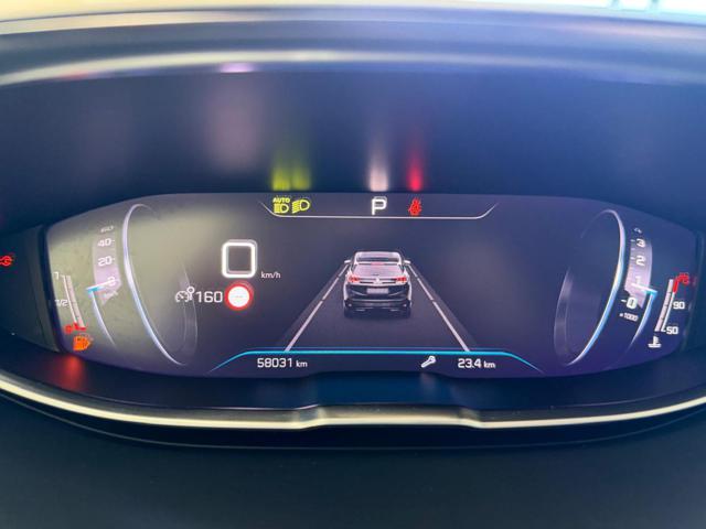 PEUGEOT 3008 usata, con Servosterzo