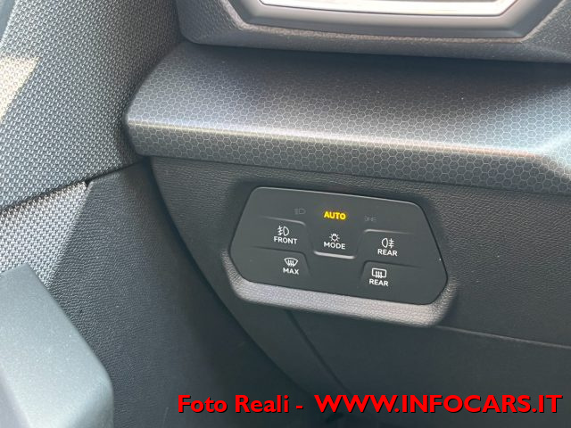 SEAT Leon usata, con Controllo elettronico della corsia