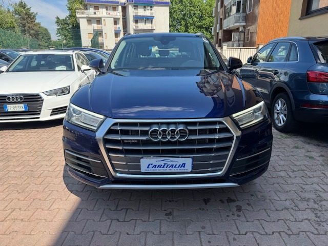 AUDI Q5 usata, con Airbag