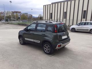 FIAT Panda Cross usata, con Boardcomputer