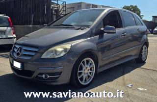 MERCEDES-BENZ B 200 CDI Sport