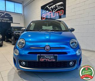 FIAT 500 usata, con Airbag