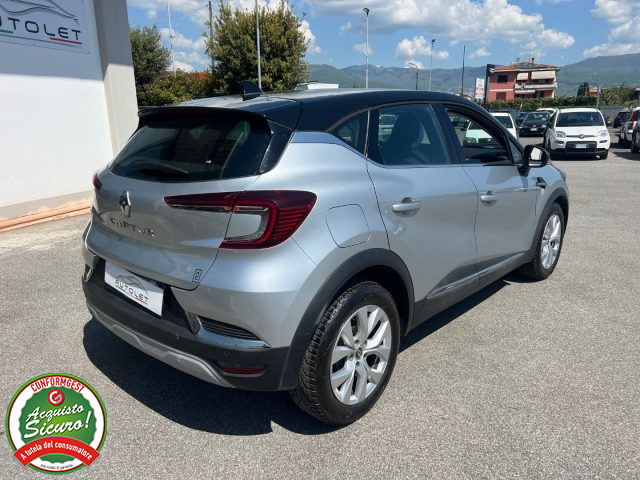 RENAULT Captur usata, con Airbag Passeggero