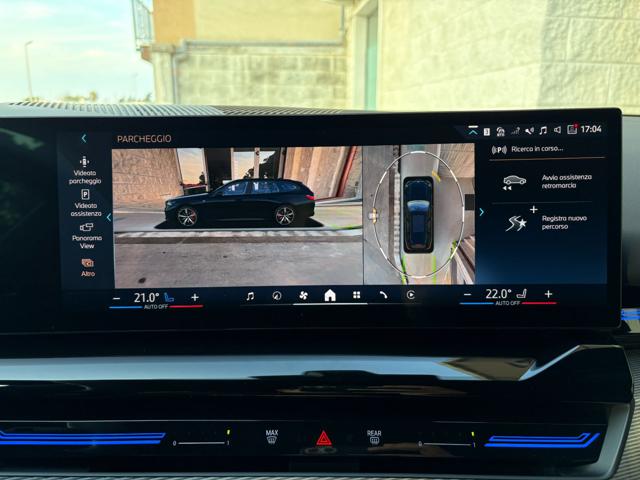 BMW 520 usata, con Supporto lombare