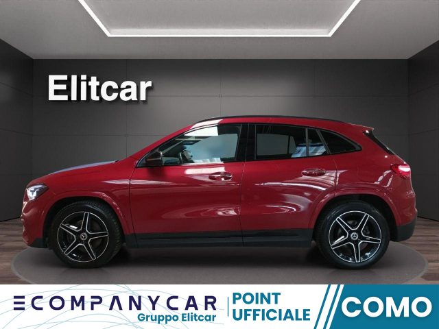 MERCEDES-BENZ GLA 200 usata, con Cerchi in lega