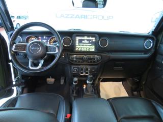 JEEP Wrangler usata, con Cruise Control