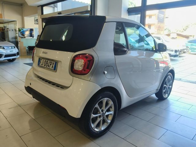 SMART ForTwo usata, con Cerchi in lega