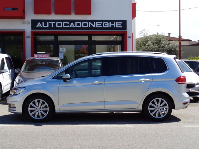 VOLKSWAGEN Touran usata, con ABS