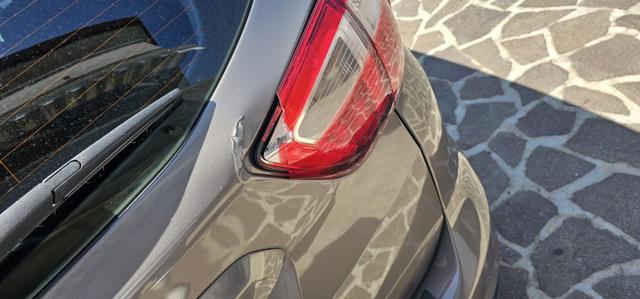 FORD C-Max usata, con Volante in pelle