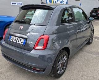 FIAT 500 usata, con Cerchi in lega