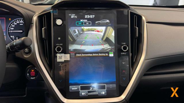 SUBARU Crosstrek usata, con ESP