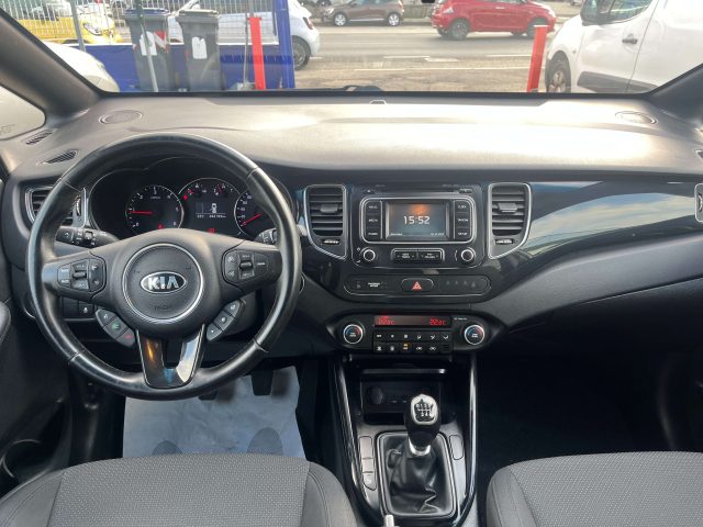 KIA Carens usata, con Boardcomputer