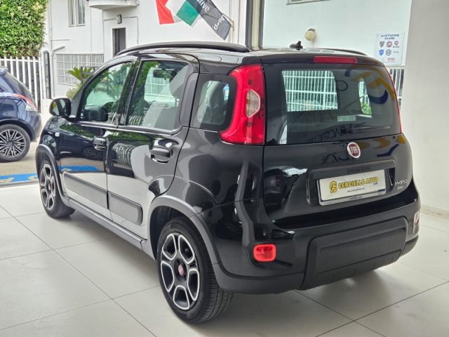 FIAT Panda usata, con Airbag Passeggero