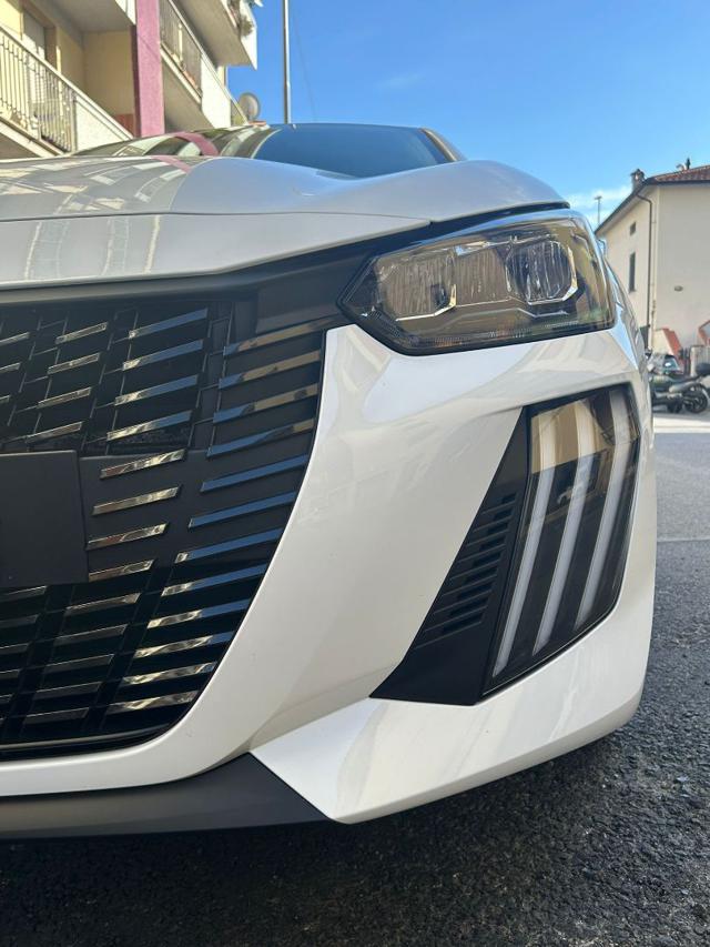 PEUGEOT 208 usata, con Immobilizzatore elettronico