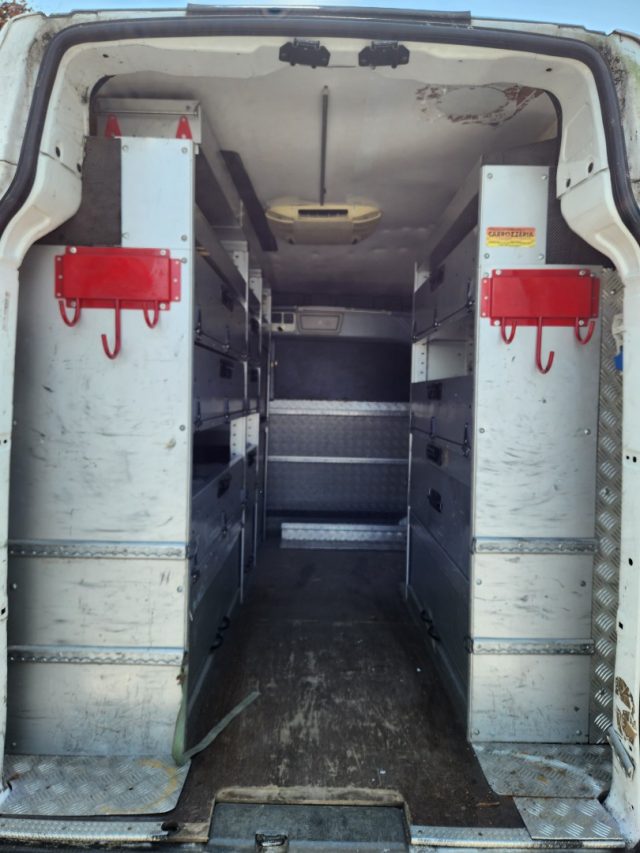 FIAT Scudo usata, con Chiusura centralizzata