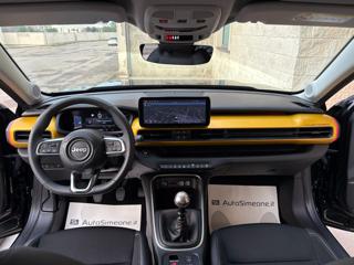 JEEP Avenger usata, con Cronologia tagliandi