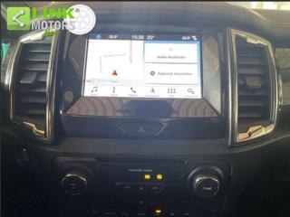 FORD Ranger usata, con Gancio traino