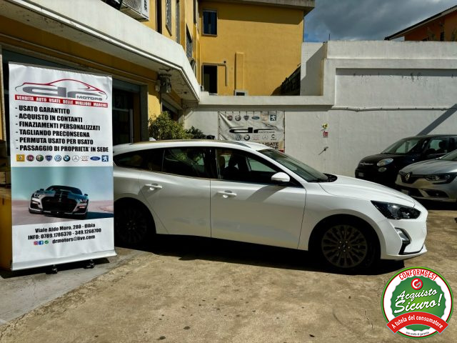 FORD Focus usata, con Autoradio