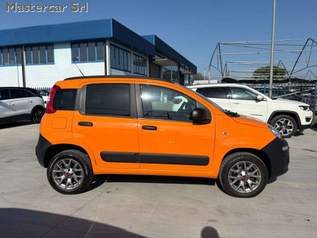 FIAT Panda usata, con Climatizzatore