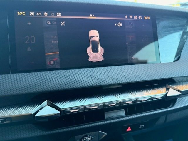 DS AUTOMOBILES DS 4 usata, con Sistema di navigazione