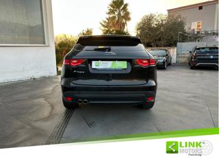 JAGUAR F-Pace usata, con Airbag laterali